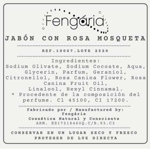 Jabón Rosa Mosqueta [1]