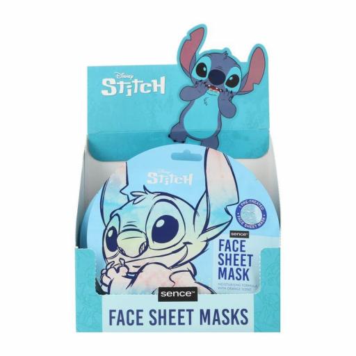 Mascarilla facial Srich  iluminadora