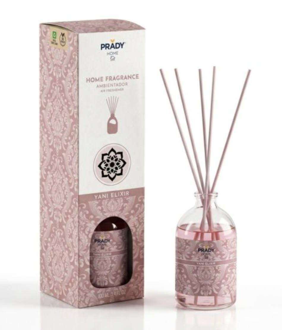 Ambientador mikado Yani Elixir.