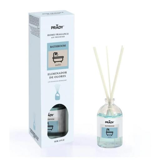 Ambientador mikado eliminador de olores de baño.