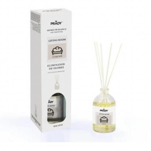 Ambientador mikado eliminador de olores de Comedor