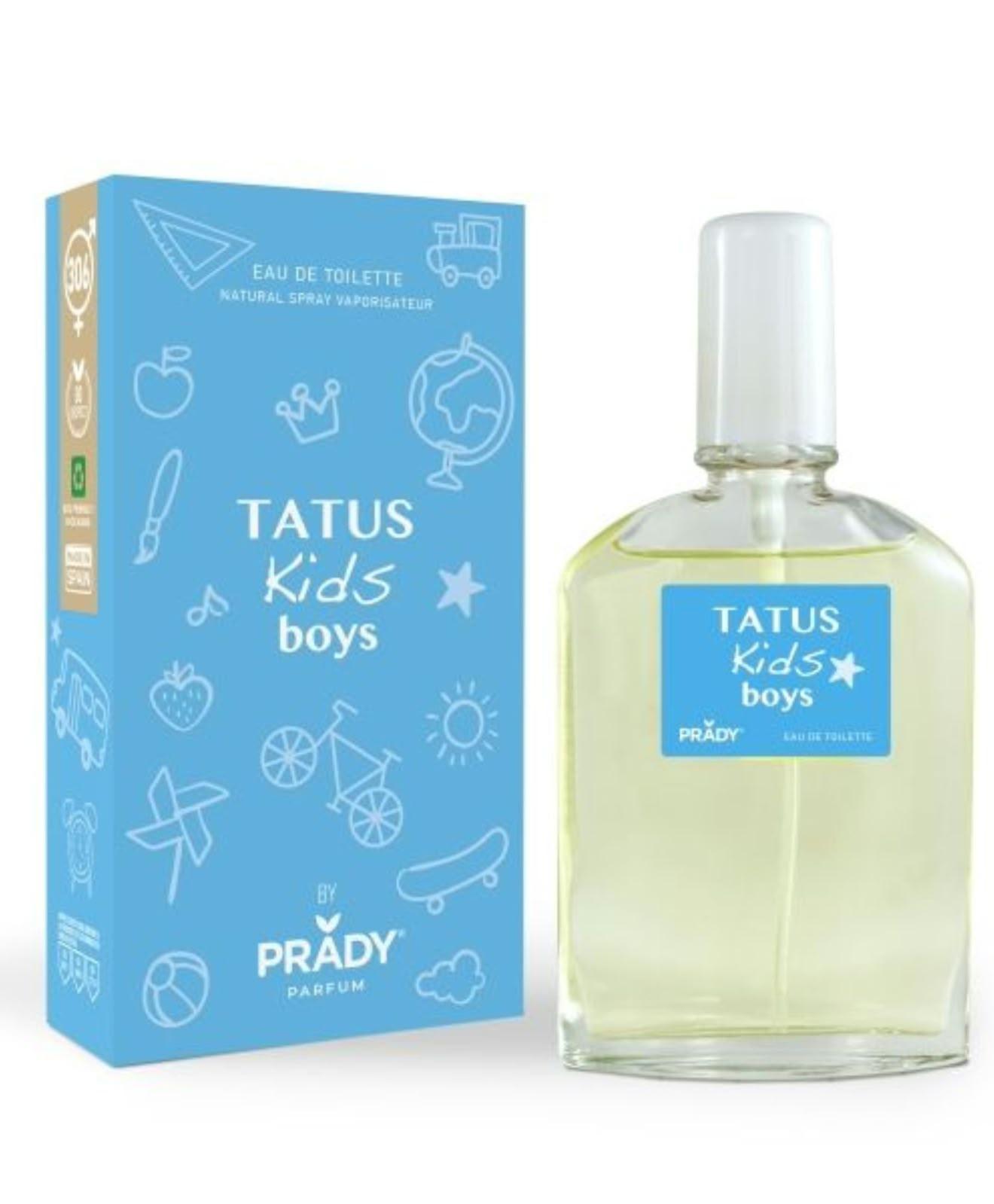 Colonia tatus kids boy