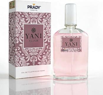 Colonia Yani Elixir 90ml