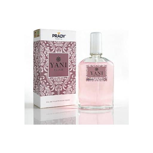 Colonia Yani Elixir 90ml