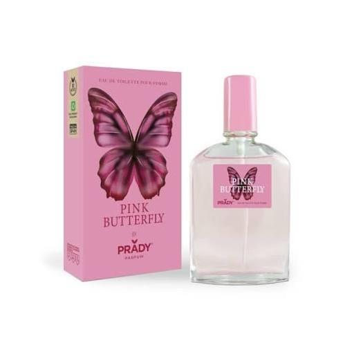 Colonia Pink Buterffly 90ml
