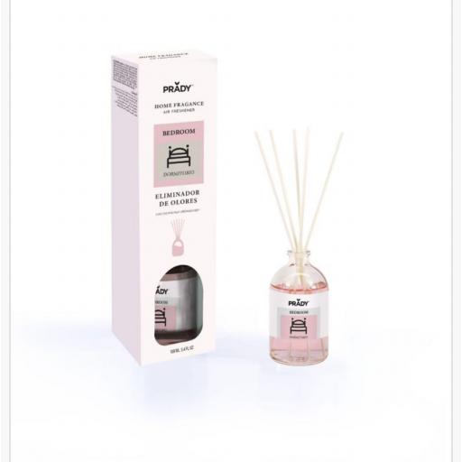 Ambientador mikado eliminador de olores de Dormitorio.