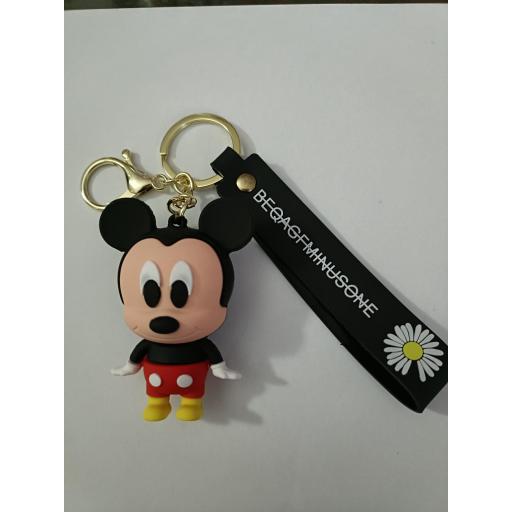 Llavero Mickey mouse 