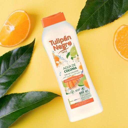 Agua de Colonia Mandarina y Lima [1]
