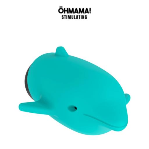 OHMAMA-POCKET DOLPHIN VIBRATOR XMAS EDITION [1]