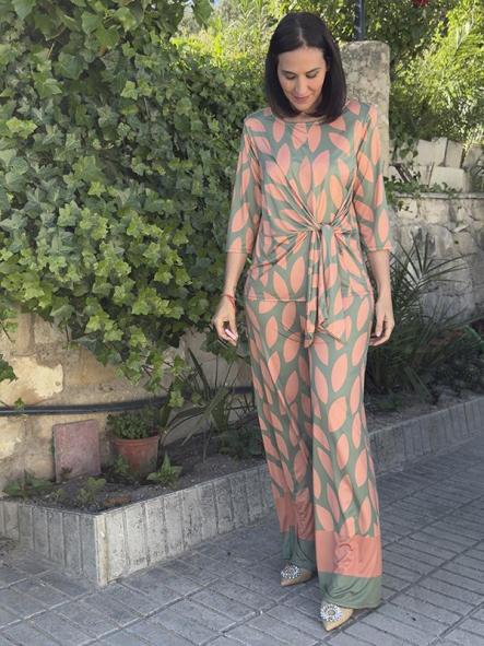 Conjunto Mia Verde  [0]
