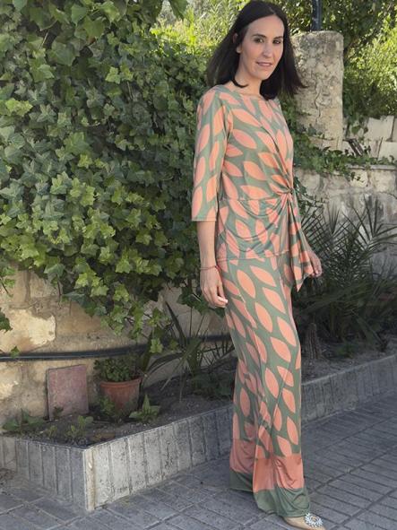 Conjunto Mia Verde  [1]
