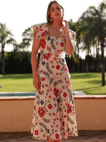 Vestido Timba 