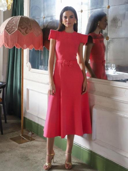 Vestido Barbie