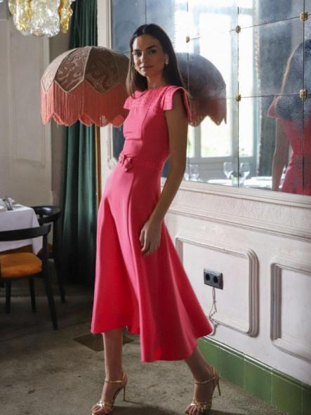 Vestido Barbie [1]