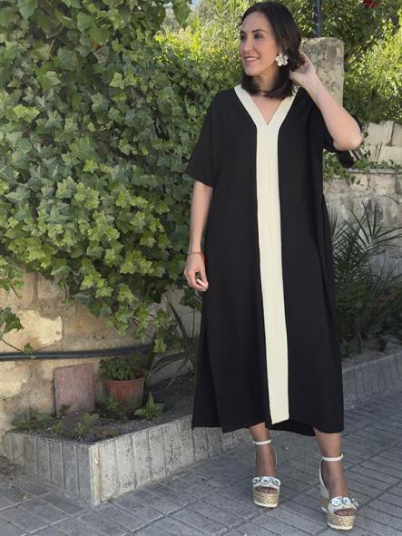 Vestido Leo Negro [3]