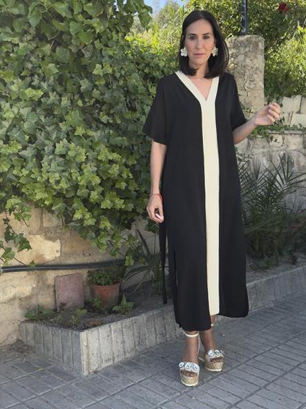 Vestido Leo Negro [2]