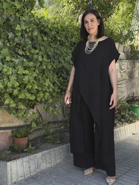 Conjunto Zeus Negro [2]