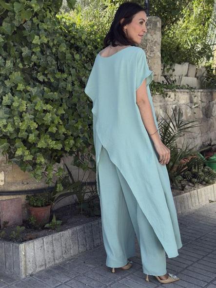 Conjunto Zeus Verde Agua [2]