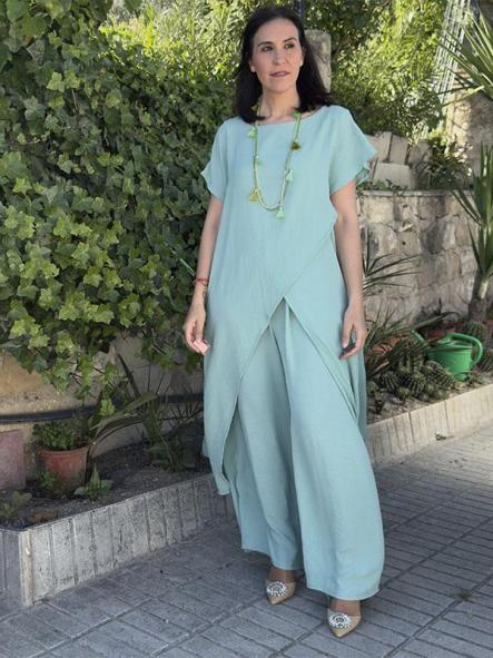 Conjunto Zeus Verde Agua [3]