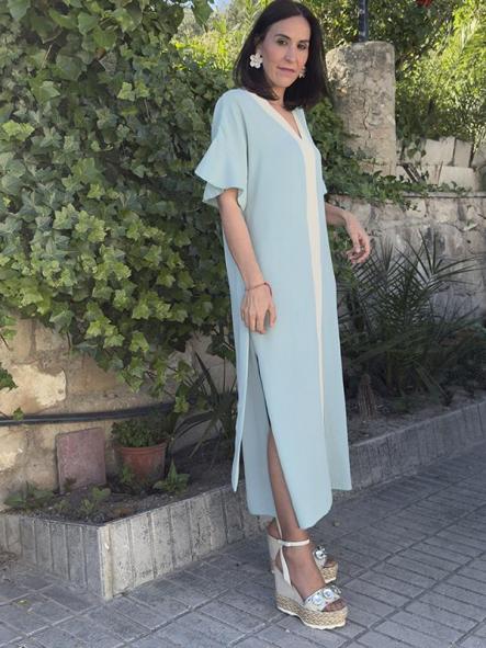 Vestido Leo Verde [1]