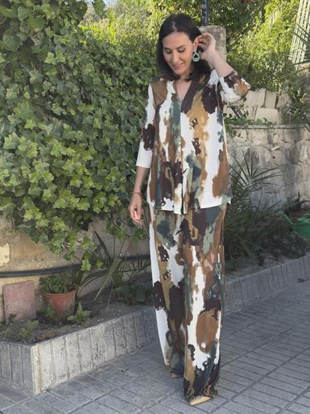 Conjunto Emma Camel [3]