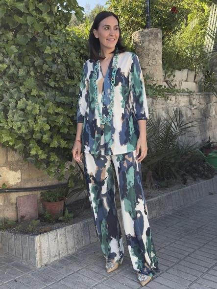 Conjunto Emma Verde