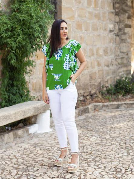 Blusa Cerámica [1]