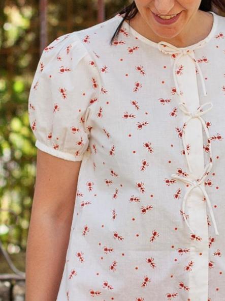 Blusa Hormigas [3]