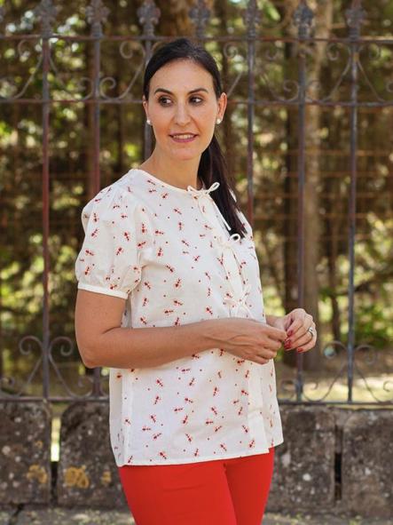 Blusa Hormigas [1]
