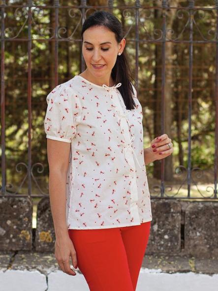 Blusa Hormigas [2]