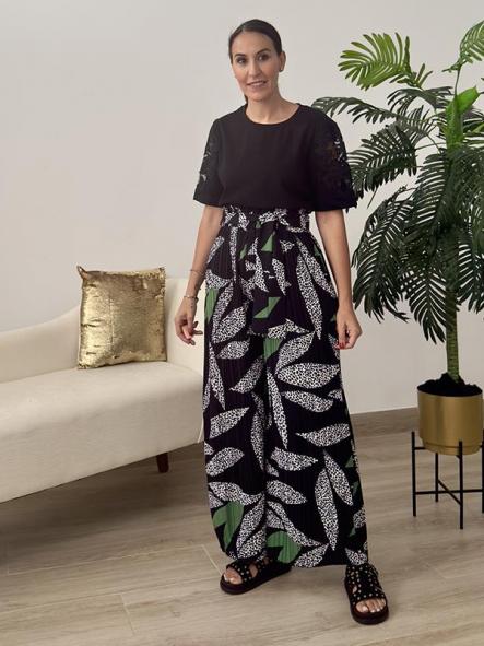 Pantalón Manuela Negro [1]