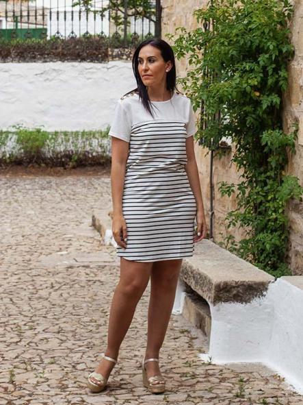 Vestido Ibiza Blanco [3]