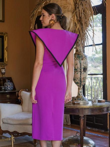 Vestido Olivia Bugambilla [2]