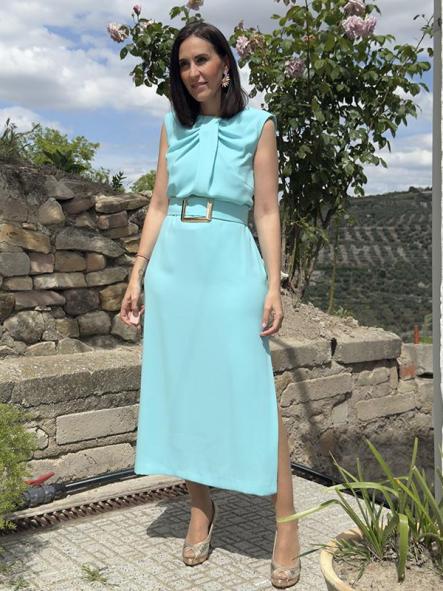 Vestido Llanos