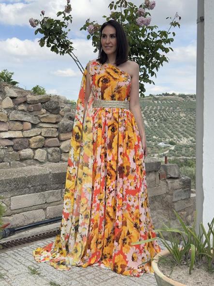 Vestido Nuribel  [2]