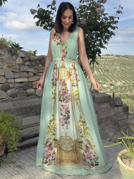 Vestido Salvattore  [0]