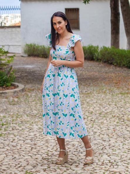 Vestido Floral [2]