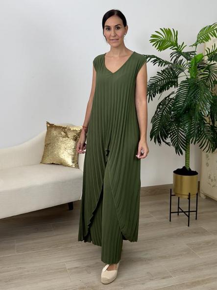 Conjunto Eli Verde 