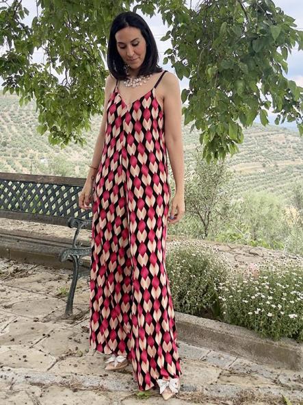 Mono Hibisco Fucsia [3]
