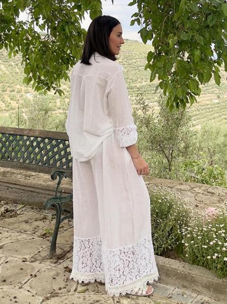 Conjunto Acuarela Blanco [2]