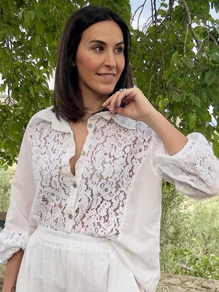 Conjunto Acuarela Blanco [1]