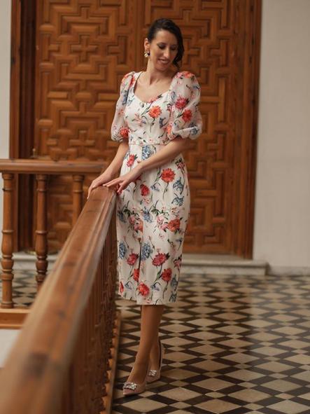 Vestido Carmina [0]