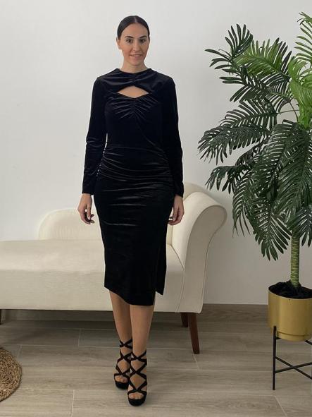 Vestido Nuñez Negro