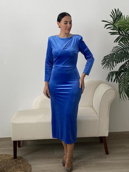 Vestido Lerruz Azul  [1]