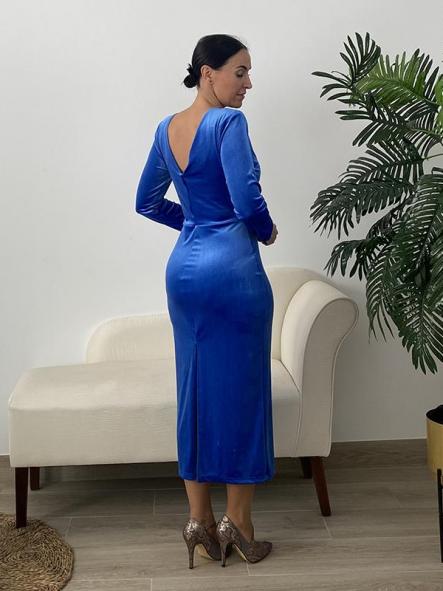 Vestido Lerruz Azul  [2]