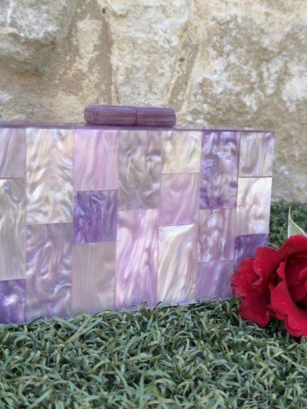Cartera Brisa Malva  [1]