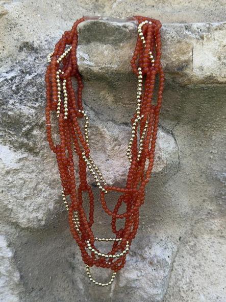 Collar Eslabón Teja [1]