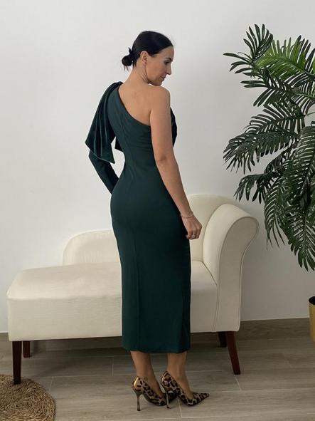 Vestido Sabela Verde [2]