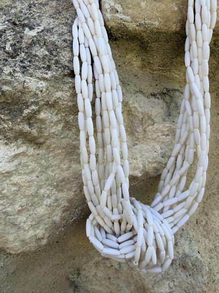Collar Nudo Natural [1]