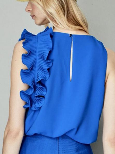 Blusa Ofris Azul [3]